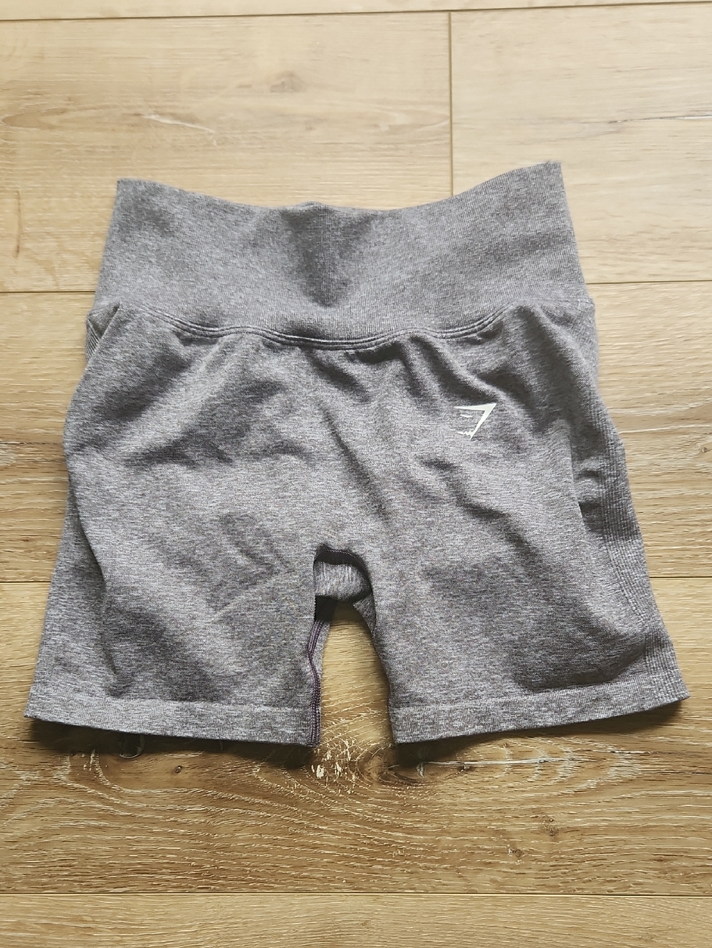 Gymshark Gray Athletic Shorts M